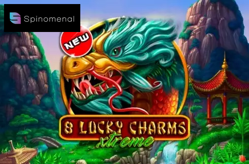 8 Lucky Charms Xtreme